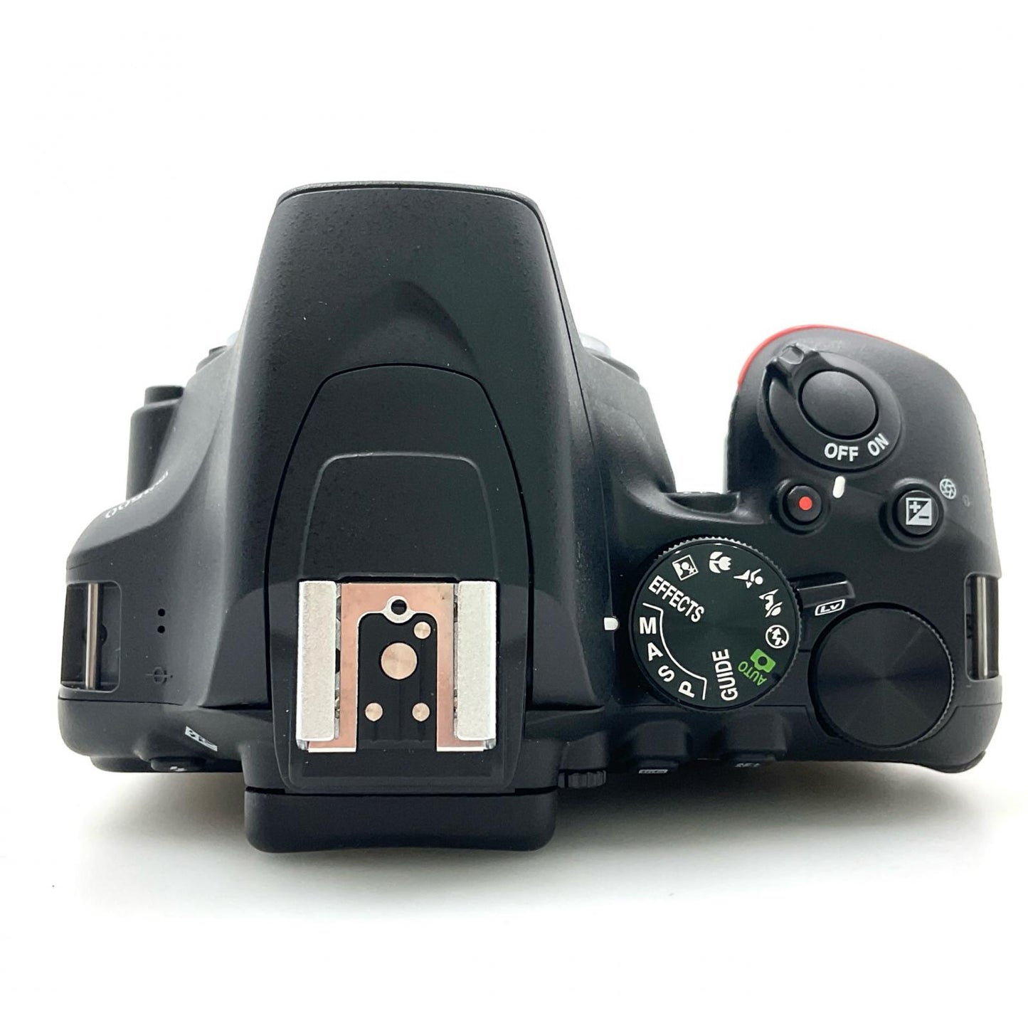 【全額返金保証】【最速発送】Nikon デジタル一眼 D3500 ボディ ブラック 美品 動作確認済