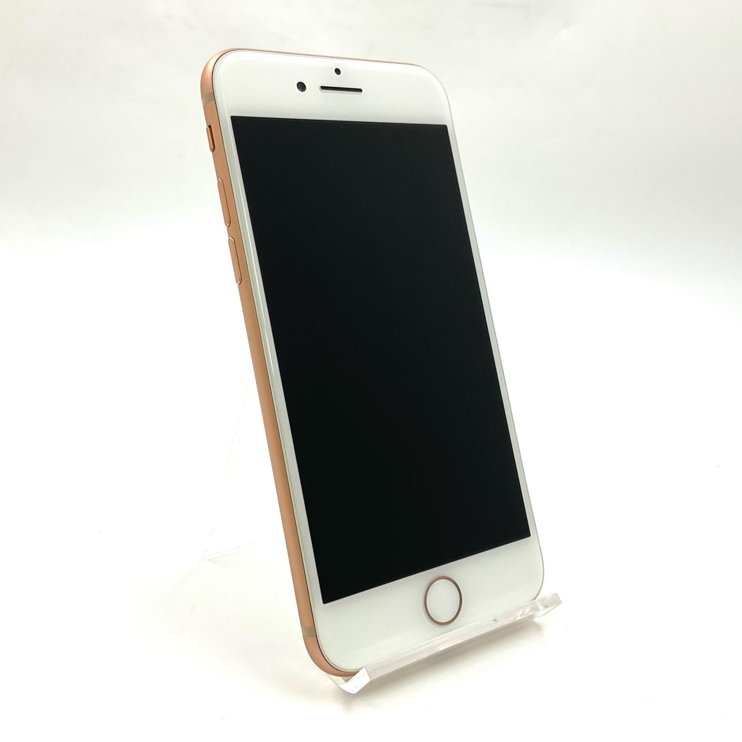 【全額返金保証】【最速発送】Apple iPhone iPhone 8 64GB ゴールド Softbank SIMフリー 白ロム 美品 動作確認済 86%