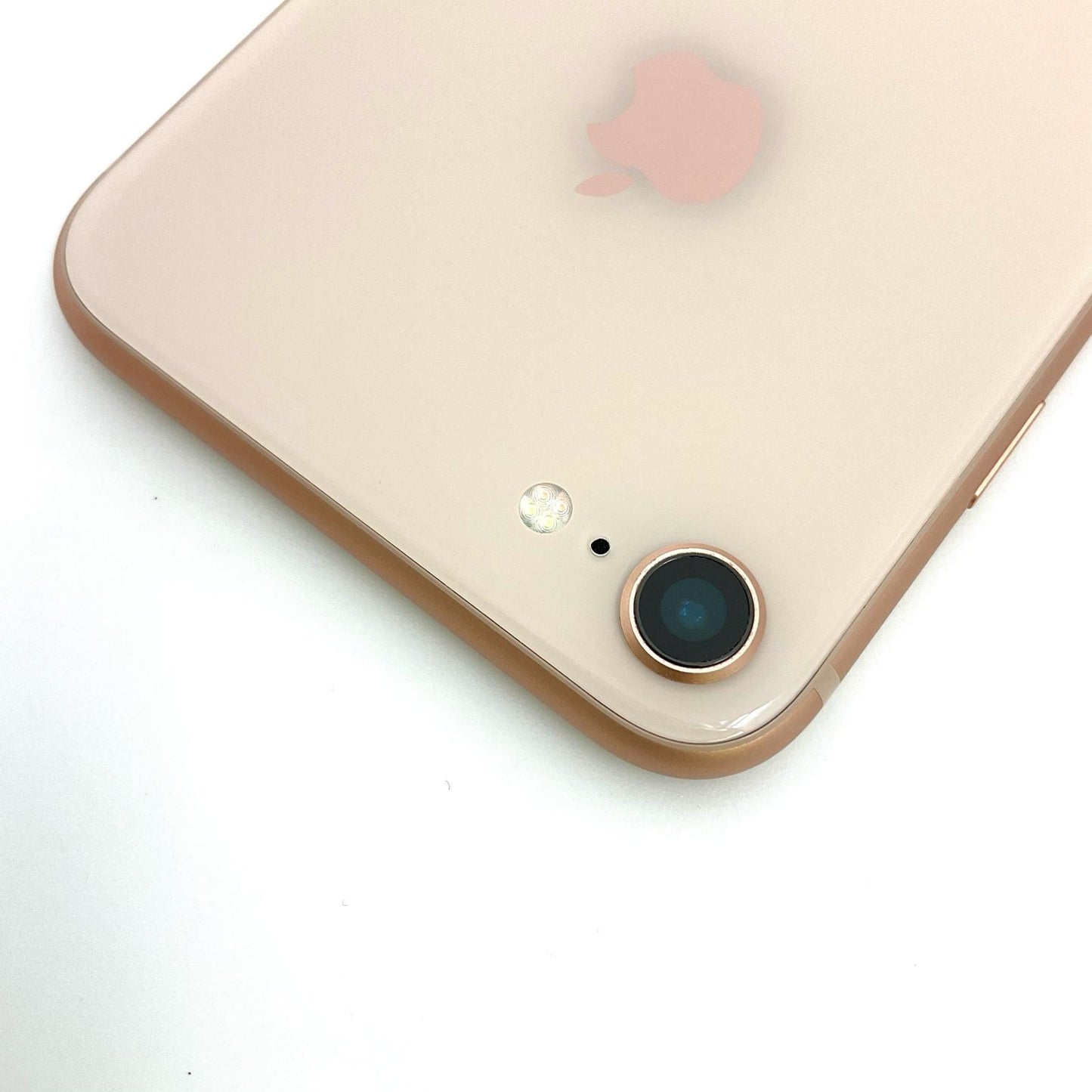 【全額返金保証】【最速発送】Apple iPhone iPhone 8 64GB ゴールド Softbank SIMフリー 白ロム 美品 動作確認済 86%