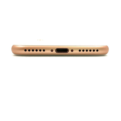 【全額返金保証】【最速発送】Apple iPhone iPhone 8 64GB ゴールド Softbank SIMフリー 白ロム 美品 動作確認済 86%