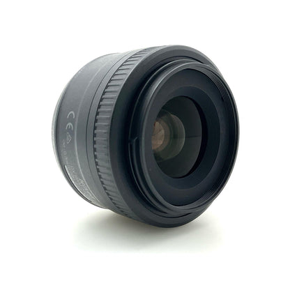 【全額返金保証】【最速発送】Nikon AF-S DX NIKKOR 35mm f/1.8G 美品 動作確認済