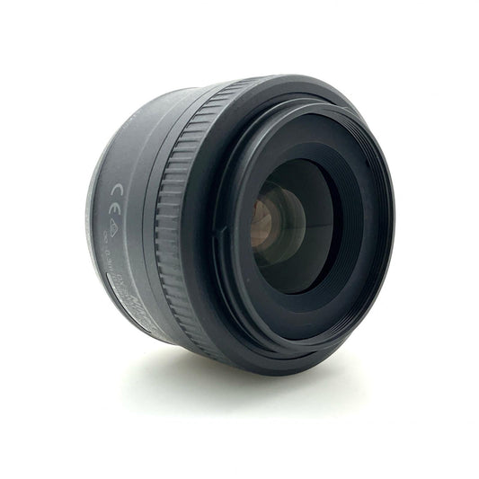 【全額返金保証】【最速発送】Nikon AF-S DX NIKKOR 35mm f/1.8G 美品 動作確認済