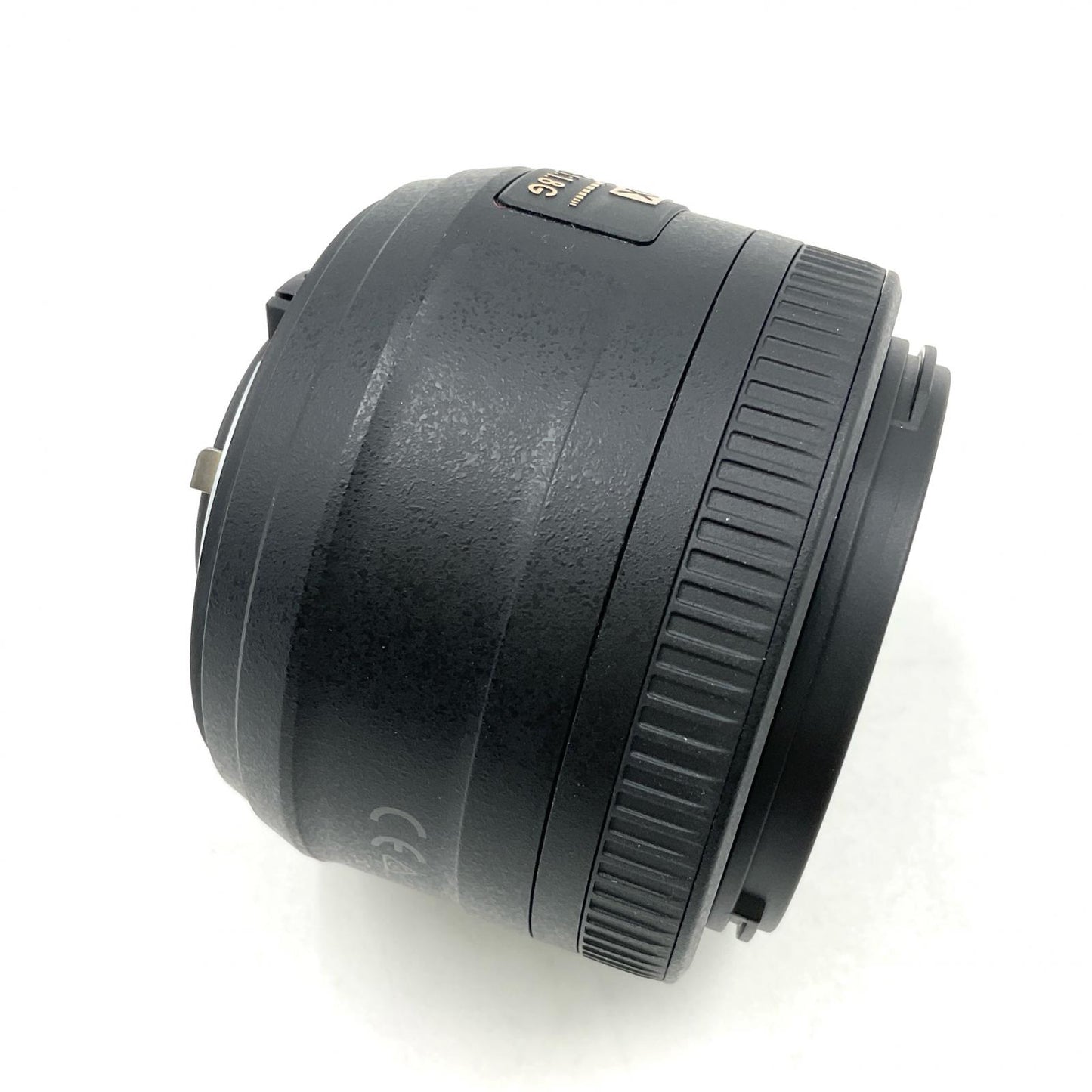 【全額返金保証】【最速発送】Nikon AF-S DX NIKKOR 35mm f/1.8G 美品 動作確認済
