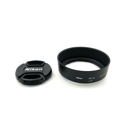 【全額返金保証】【最速発送】Nikon AF-S DX NIKKOR 35mm f/1.8G 美品 動作確認済
