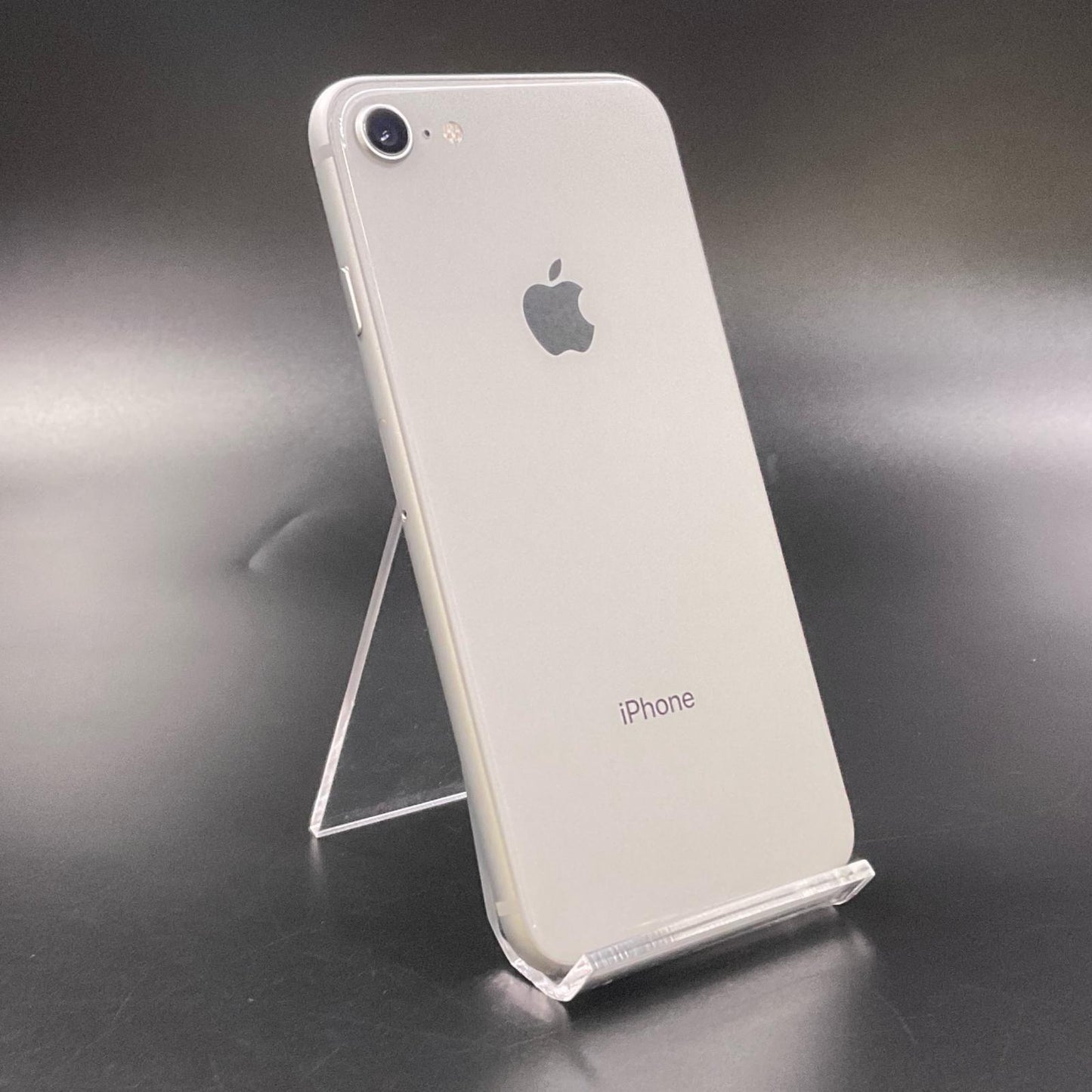 【全額返金保証】【最速発送】Apple iPhone iPhone 8 64GB シルバー Softbank SIMフリー 白ロム 超美品 動作確認済 100%