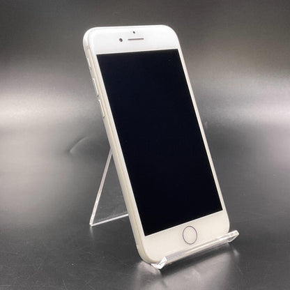 【全額返金保証】【最速発送】Apple iPhone iPhone 8 64GB シルバー Softbank SIMフリー 白ロム 超美品 動作確認済 100%