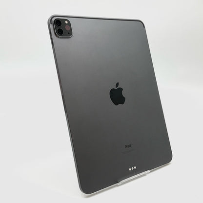 【全額返金保証】【最速発送】Apple iPad Pro 11インチ 第2世代 128GB スペースグレイ Wi-Fi 動作確認済