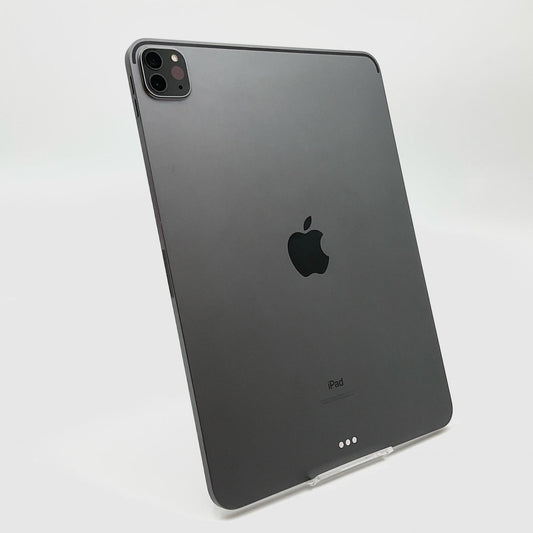 【全額返金保証】【最速発送】Apple iPad Pro 11インチ 第2世代 128GB スペースグレイ Wi-Fi 動作確認済