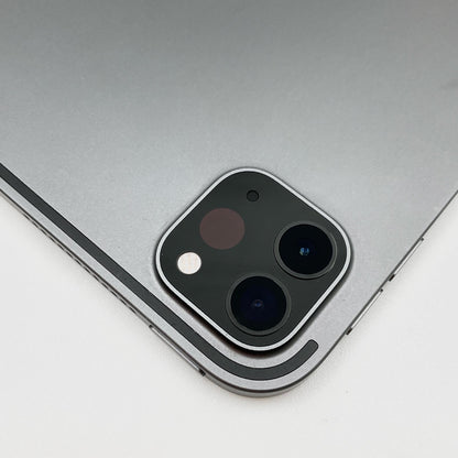 【全額返金保証】【最速発送】Apple iPad Pro 11インチ 第2世代 128GB スペースグレイ Wi-Fi 動作確認済