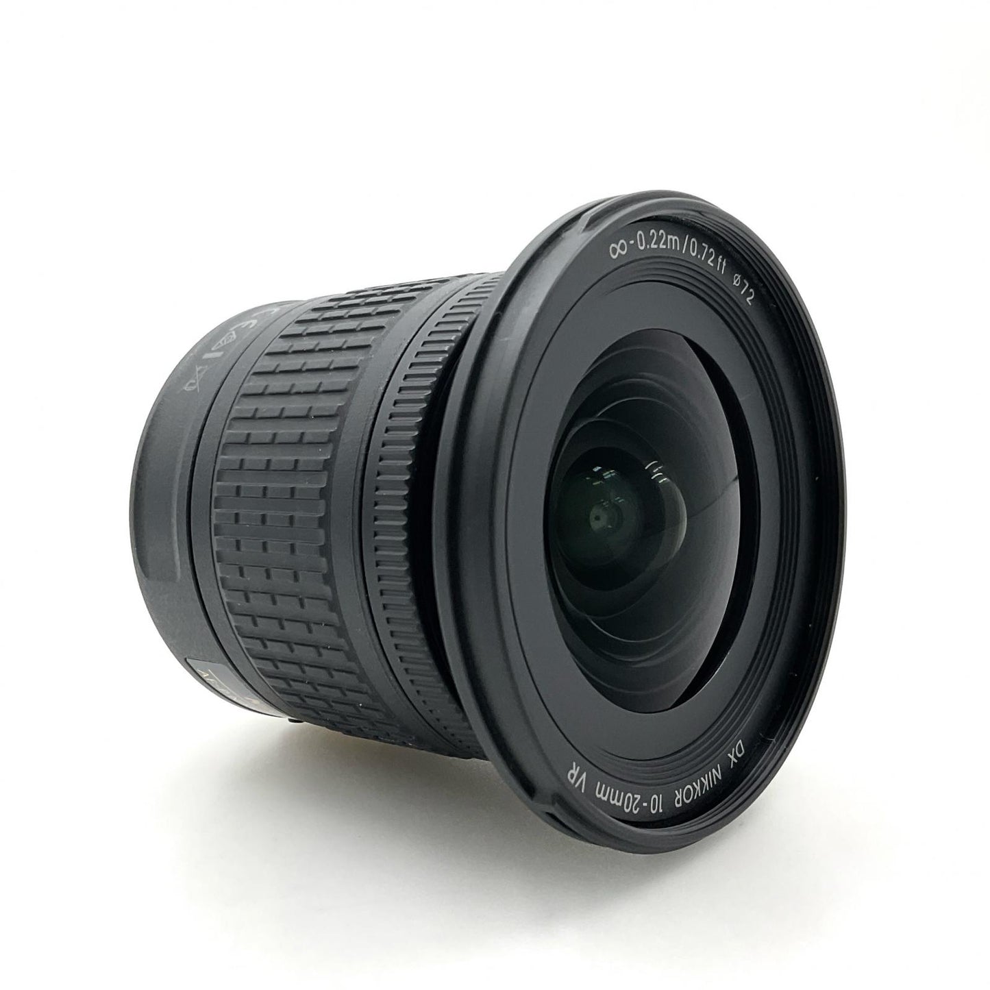 【全額返金保証】【最速発送】Nikon AF-P DX NIKKOR 10-20mm f/4.5-5.6G VR 美品 動作確認済
