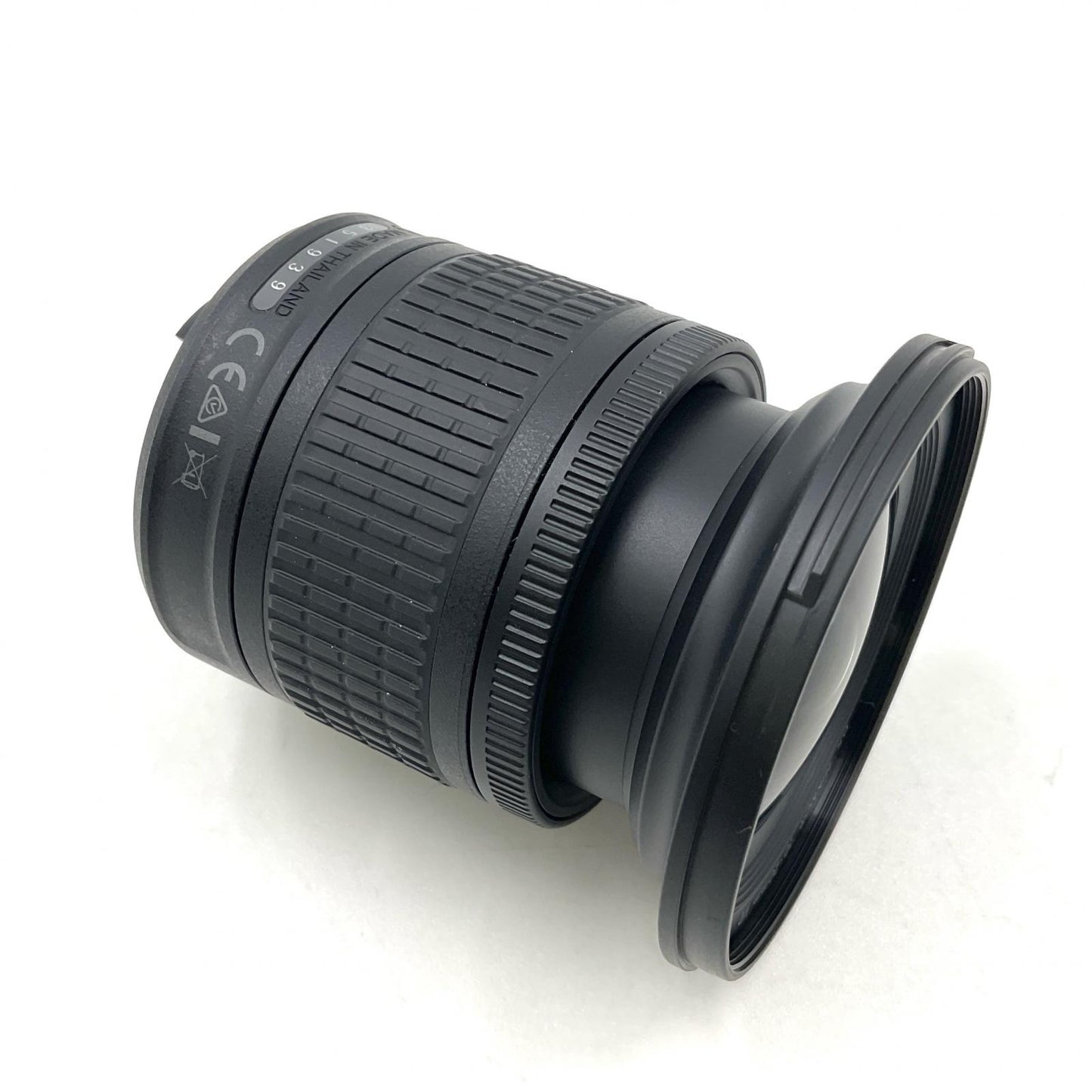 【全額返金保証】【最速発送】Nikon AF-P DX NIKKOR 10-20mm f/4.5-5.6G VR 美品 動作確認済