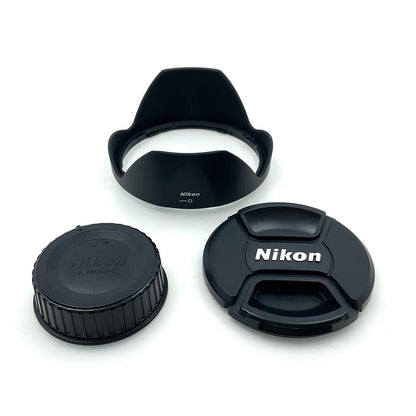 【全額返金保証】【最速発送】Nikon AF-P DX NIKKOR 10-20mm f/4.5-5.6G VR 美品 動作確認済