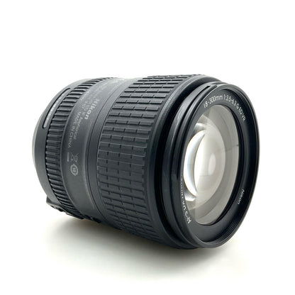 【全額返金保証】【最速発送】Nikon AF-S DX NIKKOR 18-300mm f/3.5-6.3G ED VR 美品 動作確認済