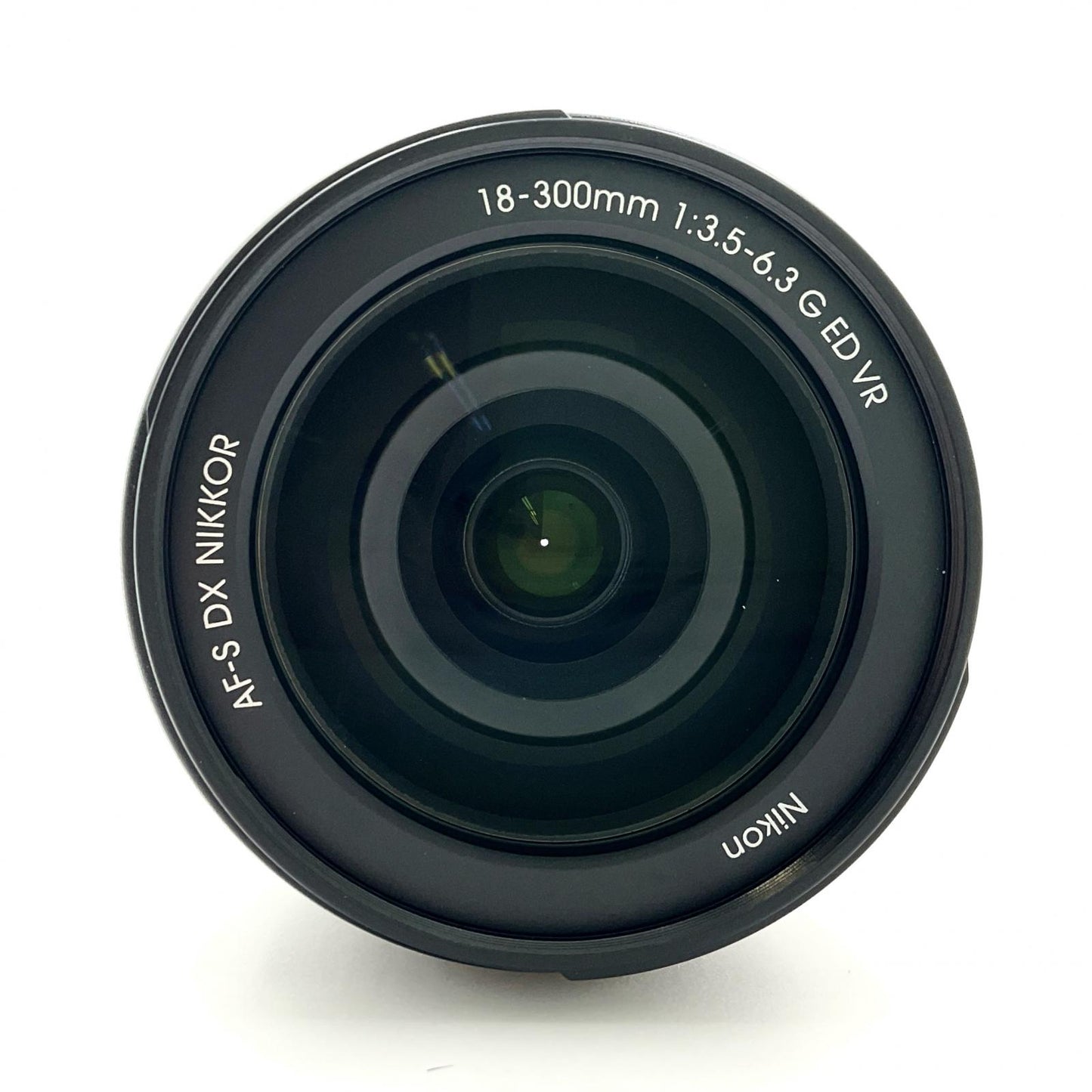 【全額返金保証】【最速発送】Nikon AF-S DX NIKKOR 18-300mm f/3.5-6.3G ED VR 美品 動作確認済