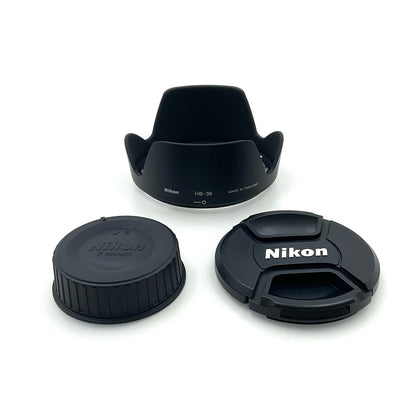 【全額返金保証】【最速発送】Nikon AF-S DX NIKKOR 18-300mm f/3.5-6.3G ED VR 美品 動作確認済