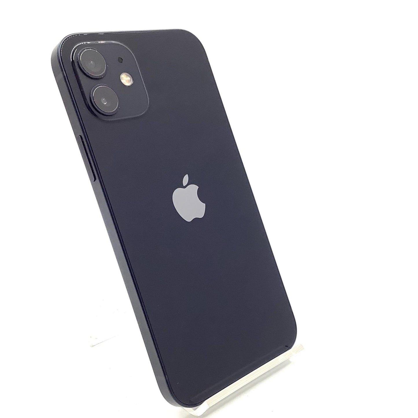 【全額返金保証】【最速発送】Apple iPhone iPhone 12 128GB ブラック docomo 白ロム 動作確認済 79%