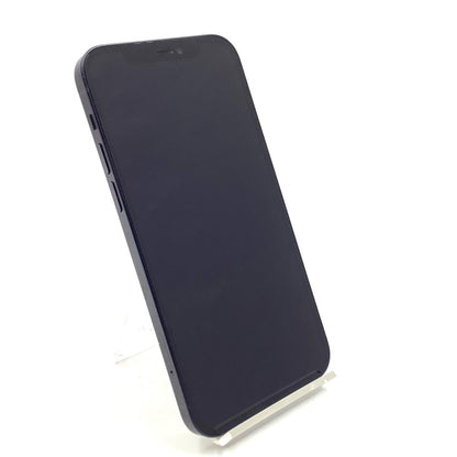 【全額返金保証】【最速発送】Apple iPhone iPhone 12 128GB ブラック docomo 白ロム 動作確認済 79%