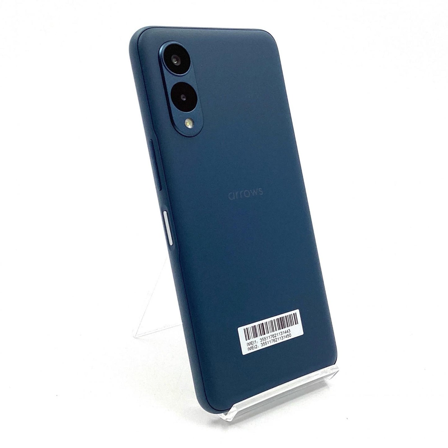 【全額返金保証】【最速発送】富士通 arrows We2 64GB ネイビーグリーン Softbank SBARW2 白ロム 新品未開封 即納OK