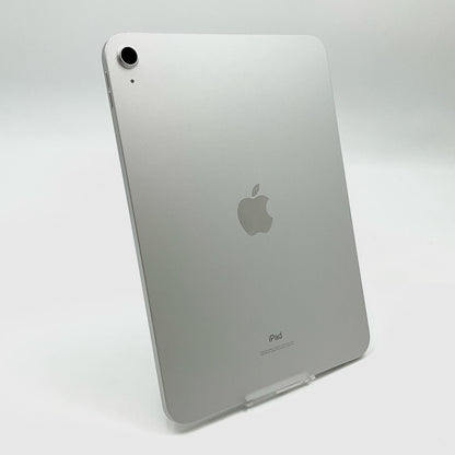 【全額返金保証】【最速発送】Apple iPad iPad 10.9インチ 第10世代 256GB シルバー Wi-Fi 動作確認済