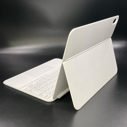 【全額返金保証】【最速発送】Apple iPad Magic Keyboard Folio MQDP3J/A 美品 動作確認済