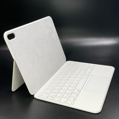 【全額返金保証】【最速発送】Apple iPad Magic Keyboard Folio MQDP3J/A 美品 動作確認済