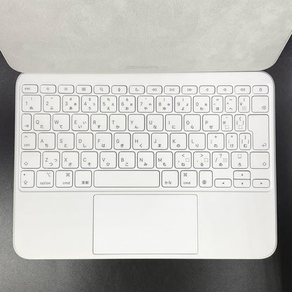 【全額返金保証】【最速発送】Apple iPad Magic Keyboard Folio MQDP3J/A 美品 動作確認済