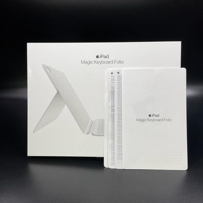 【全額返金保証】【最速発送】Apple iPad Magic Keyboard Folio MQDP3J/A 美品 動作確認済