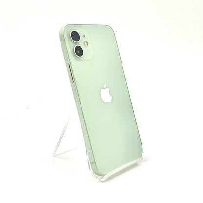 【全額返金保証】【最速発送】Apple iPhone iPhone 12 128GB グリーン docomo 白ロム 動作確認済 79%