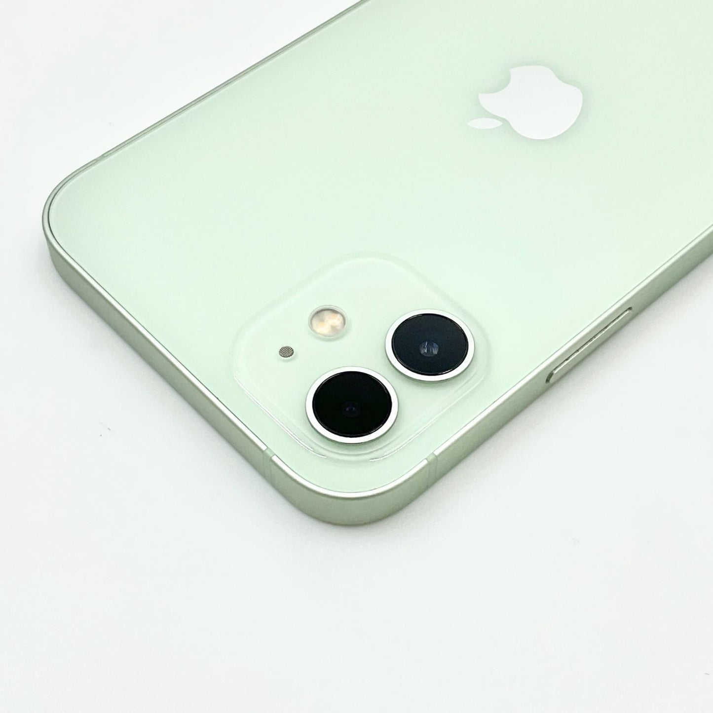 【全額返金保証】【最速発送】Apple iPhone iPhone 12 128GB グリーン docomo 白ロム 動作確認済 79%