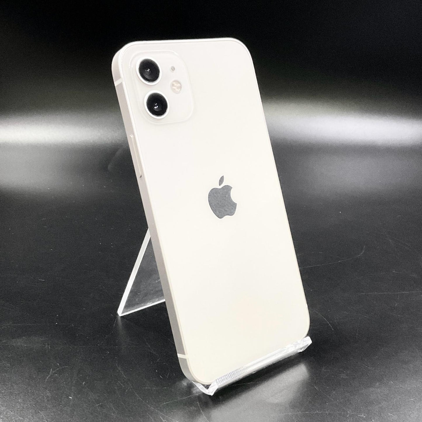 【全額返金保証】【最速発送】Apple iPhone iPhone 12 128GB ホワイト docomo 白ロム 動作確認済 77%