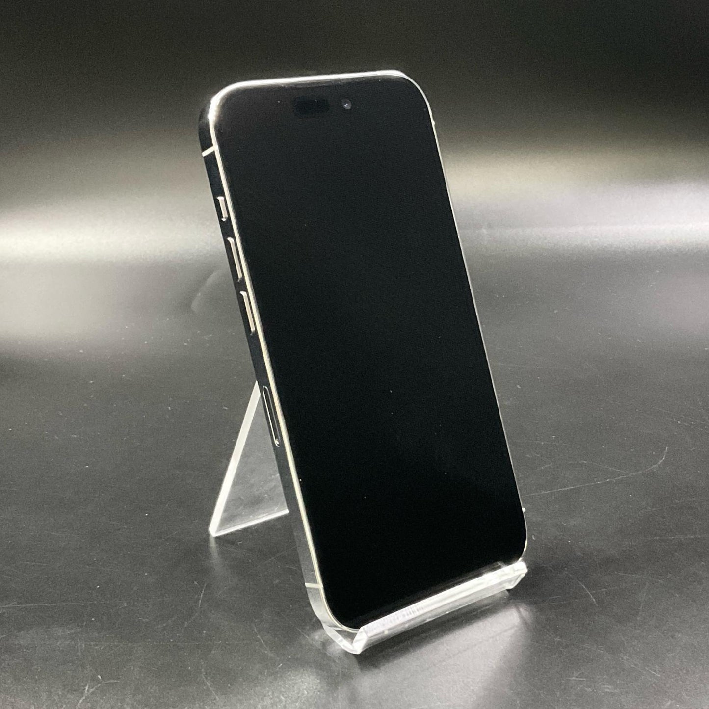 【全額返金保証】【最速発送】Apple iPhone iPhone 14 Pro 128GB シルバー docomo 白ロム 美品 動作確認済 93%