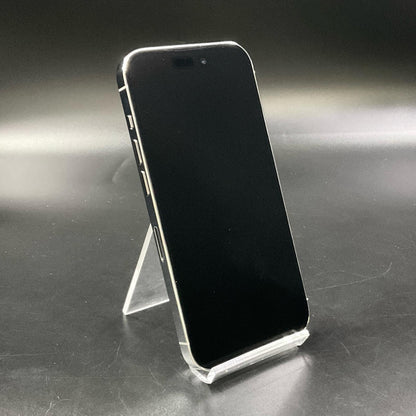 【全額返金保証】【最速発送】Apple iPhone iPhone 14 Pro 128GB シルバー docomo 白ロム 美品 動作確認済 93%