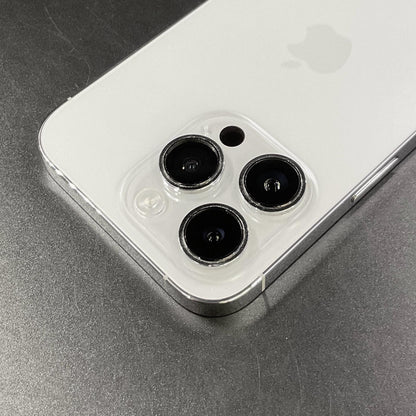 【全額返金保証】【最速発送】Apple iPhone iPhone 14 Pro 128GB シルバー docomo 白ロム 美品 動作確認済 93%
