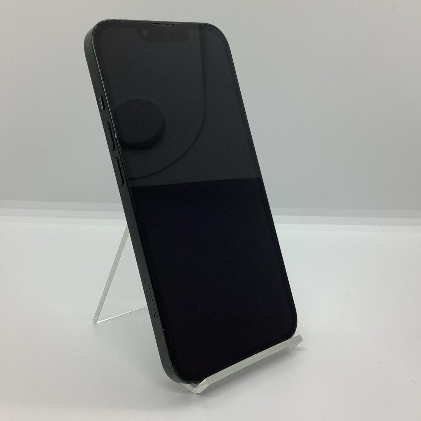 【最速発送】Apple iPhone iPhone 13 128GB グリーン au SIMフリー【難有】 74%