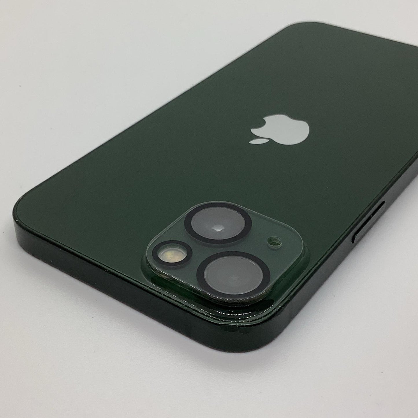 【最速発送】Apple iPhone iPhone 13 128GB グリーン au SIMフリー【難有】 74%