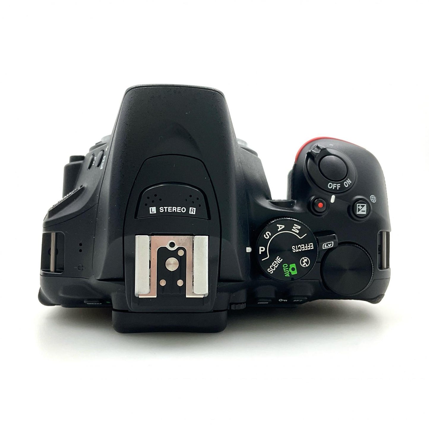 【全額返金保証】【最速発送】Nikon デジタル一眼 D5600 18-55 VR レンズキット ブラック 超美品 動作確認済