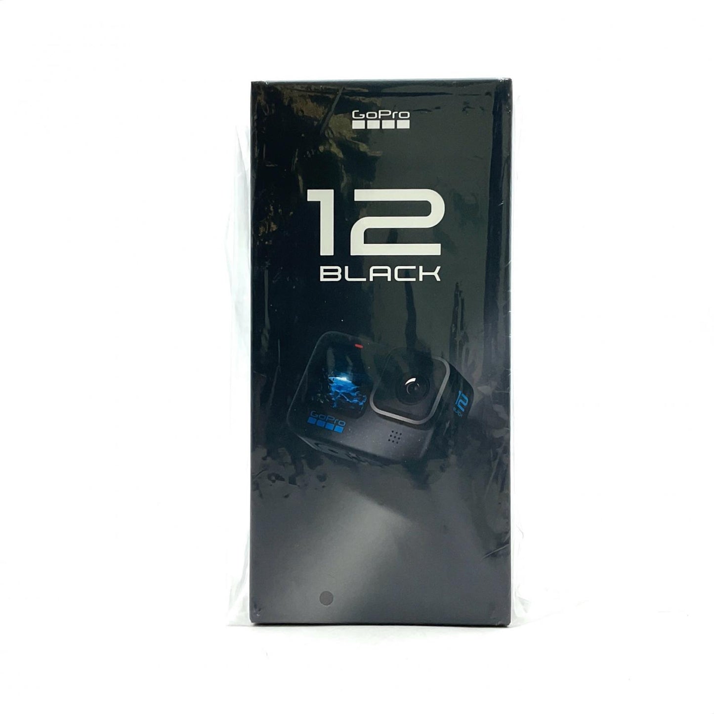 【全額返金保証】【最速発送】GoPro HERO12 BLACK スターターセット 新品未開封 即納OK