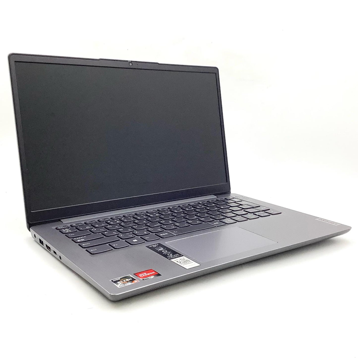 【全額返金保証】【最速発送】Lenovo IDEAPAD ideapad3 14ALC6 AMD Ryzen 5 5500U with Radeon Graphics 8GB M.2 SSD 512GB 100% 動作確認済