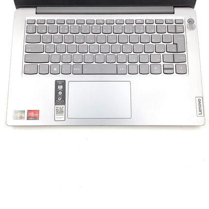 【全額返金保証】【最速発送】Lenovo IDEAPAD ideapad3 14ALC6 AMD Ryzen 5 5500U with Radeon Graphics 8GB M.2 SSD 512GB 100% 動作確認済