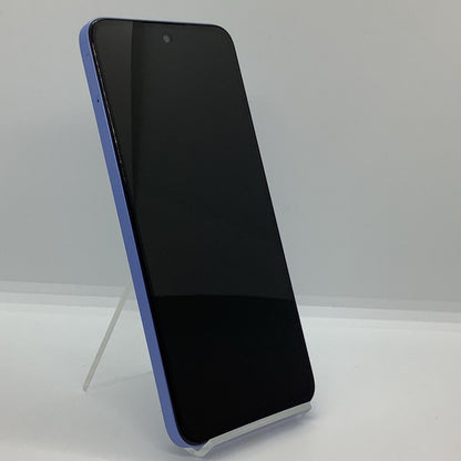 【全額返金保証】【最速発送】Xiaomi Redmi 12 128GB スカイブルー au SIMフリー Redmi 12 5G 白ロム 超美品 動作確認済