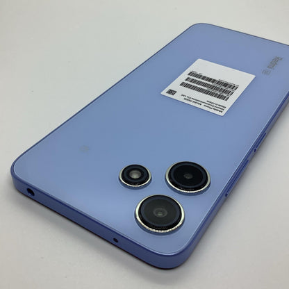 【全額返金保証】【最速発送】Xiaomi Redmi 12 128GB スカイブルー au SIMフリー Redmi 12 5G 白ロム 超美品 動作確認済