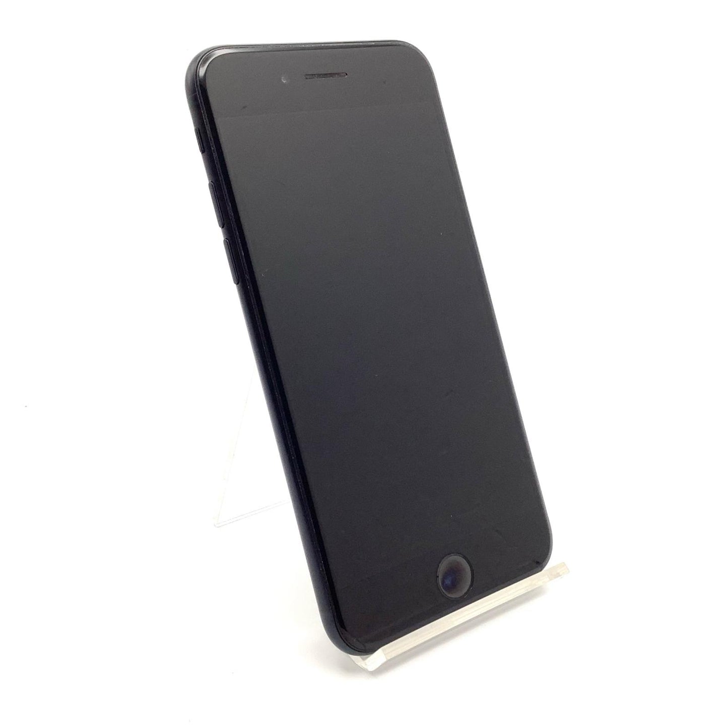 【全額返金保証】【最速発送】Apple iPhone iPhone SE（第3世代） 64GB ミッドナイト au 白ロム 動作確認済 82%