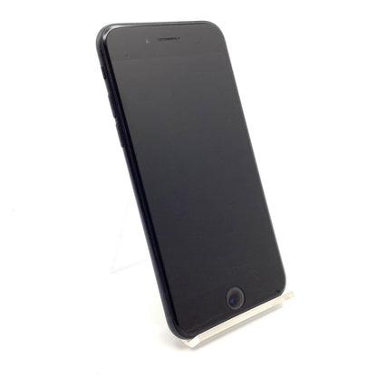【全額返金保証】【最速発送】Apple iPhone iPhone SE（第3世代） 64GB ミッドナイト au 白ロム 動作確認済 82%