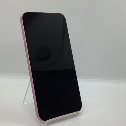 【全額返金保証】【最速発送】Apple iPhone iPhone Plus 15 Plus 128GB ピンク SIMフリー 超美品 動作確認済 100%