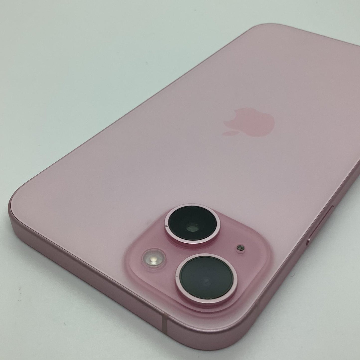 【全額返金保証】【最速発送】Apple iPhone iPhone Plus 15 Plus 128GB ピンク SIMフリー 超美品 動作確認済 100%