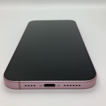 【全額返金保証】【最速発送】Apple iPhone iPhone Plus 15 Plus 128GB ピンク SIMフリー 超美品 動作確認済 100%