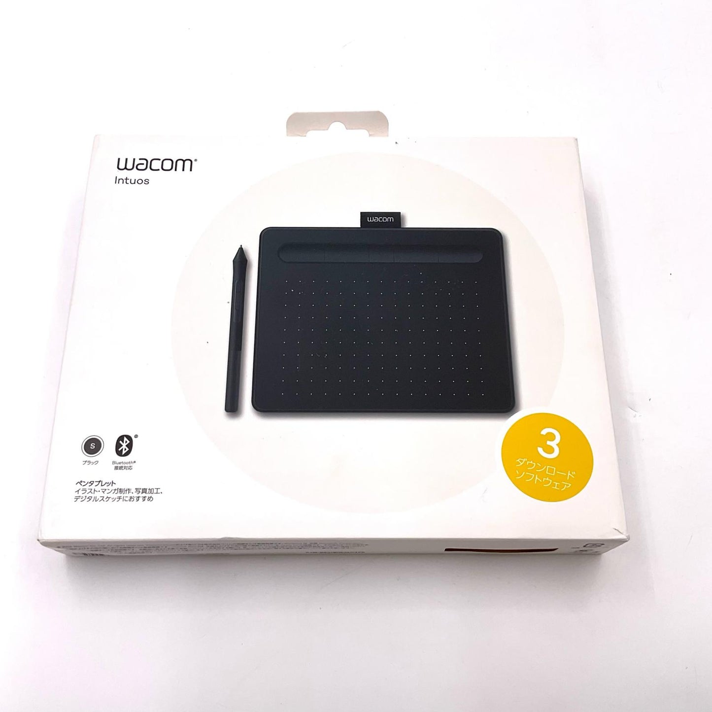 【全額返金保証】【最速発送】WACOM Intuos 美品 動作確認済