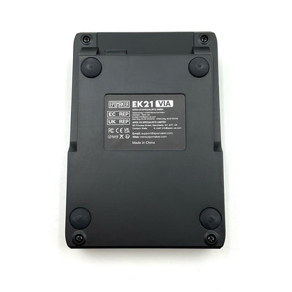 【全額返金保証】【最速発送】EPOMAKER EK21 VIA 動作確認済