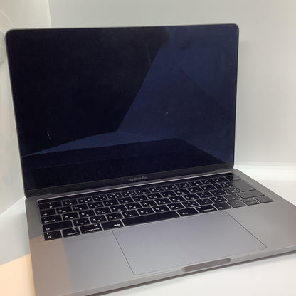 【全額返金保証】【最速発送】Apple MacBook Pro Pro 13インチ 2019 Core i5-8279U 8GB 512GB シルバー 動作確認済