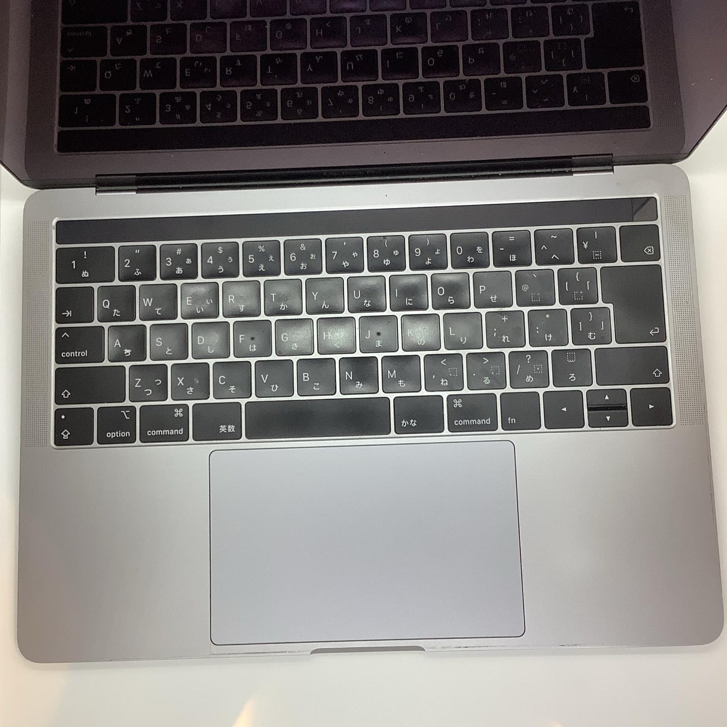 【全額返金保証】【最速発送】Apple MacBook Pro Pro 13インチ 2019 Core i5-8279U 8GB 512GB シルバー 動作確認済